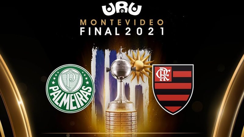 Final da Libertadores só na bola, felizmente!