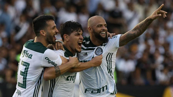 Palmeiras: Esperança e fé na Libertadores