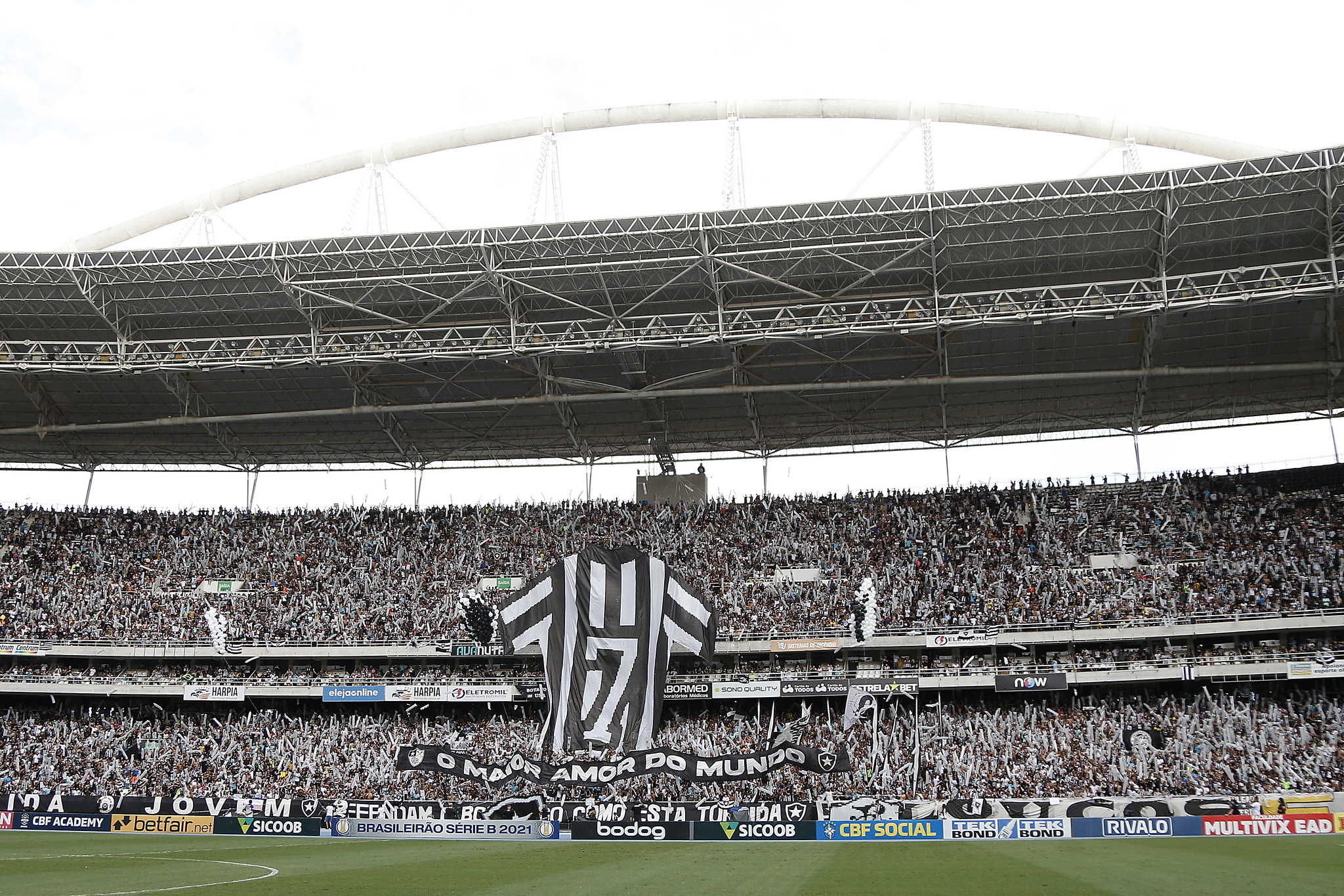 Botafogo: planejamento para se manter na Série A