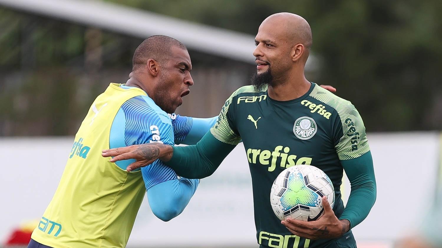 Por mim, Felipe Melo e Jailson ficariam mais um ano