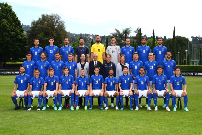 Injusto não ter Itália ou Portugal na Copa do Mundo