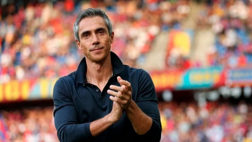 Paulo Sousa e nova metodologia no Flamengo