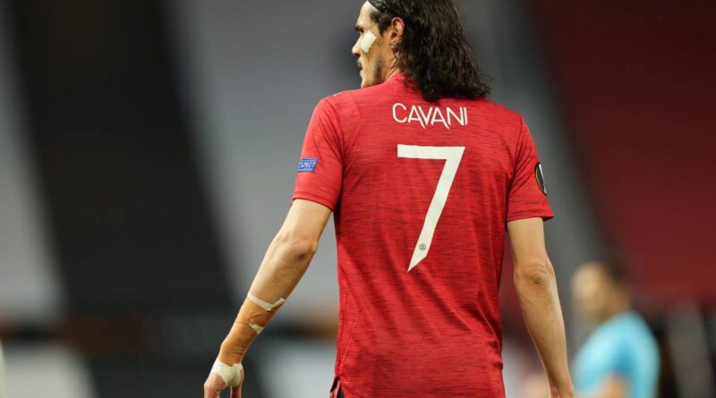 Fim do sonho com Cavani