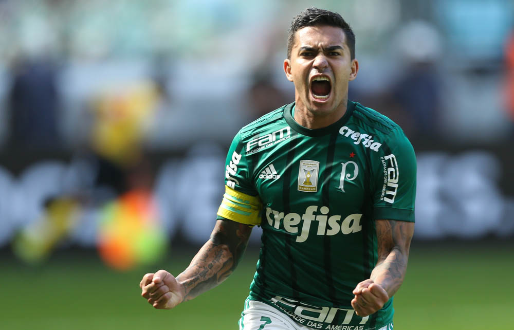 Palmeiras venceu e convenceu