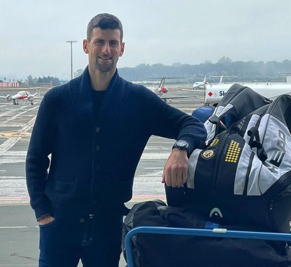 Djokovic vai jogar na Austrália, por equanto