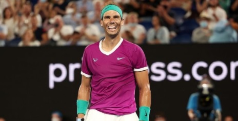 Rafael Nadal é o maior de todos