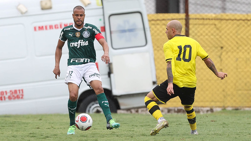 Vestibular de Abel Ferreira