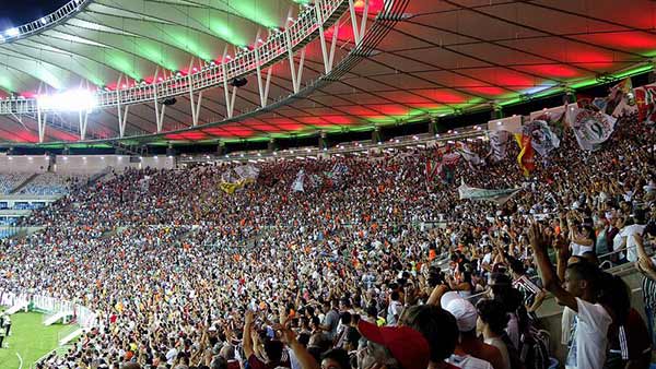 Gestão Fla-Flu do Maracanã