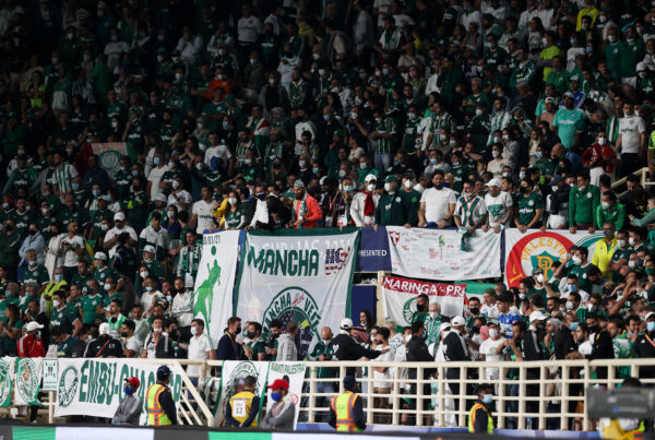 Torcida Palmeiras