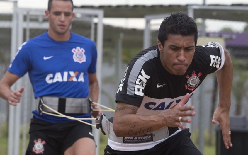 Corinthians: Renato Augusto e Paulinho trouxeram qualidade