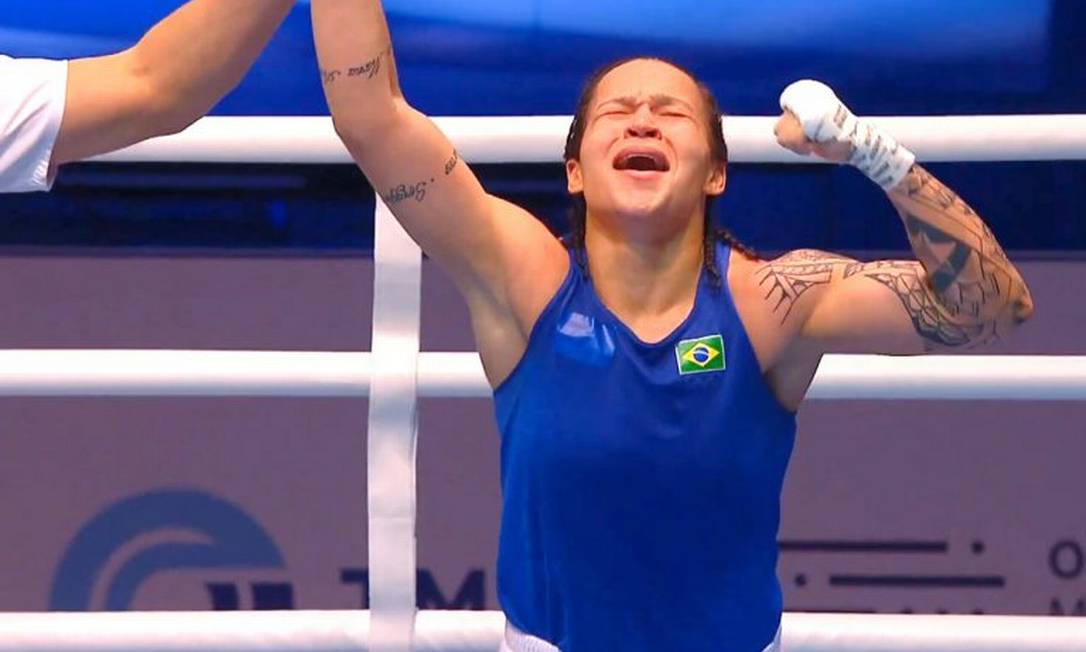 Mundial de boxe feminino