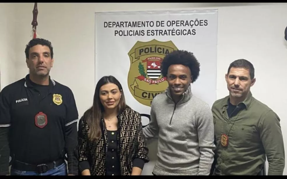 Caso de polícia