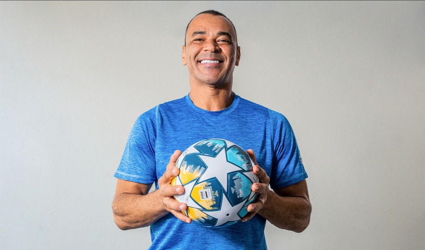 Cafu embaixador da Copa