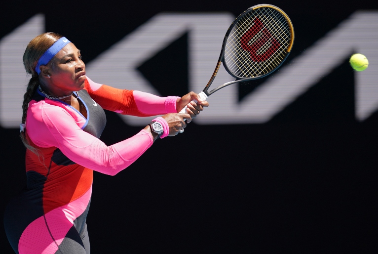 Gestora de Serena Williams