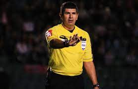 Péssima arbitragem