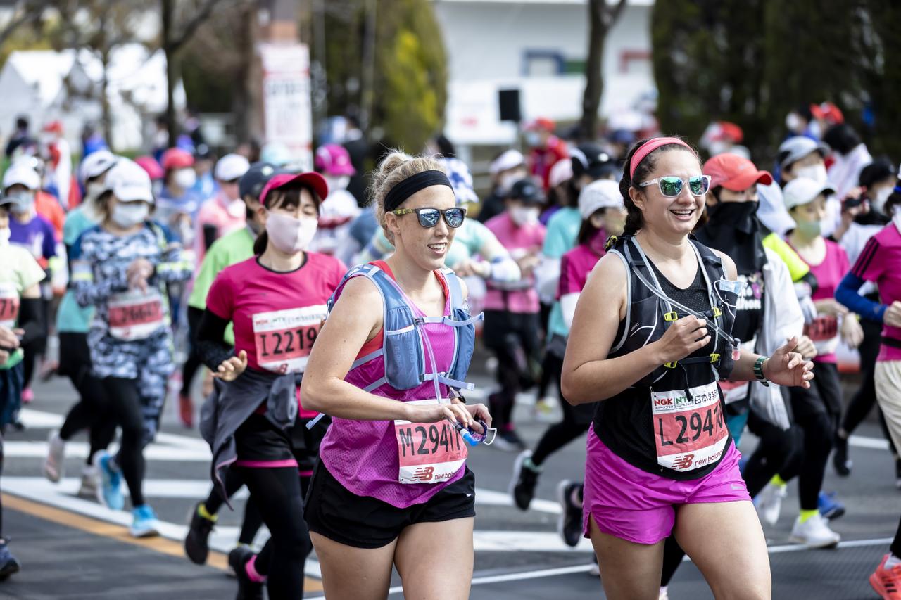 Maratona para todas