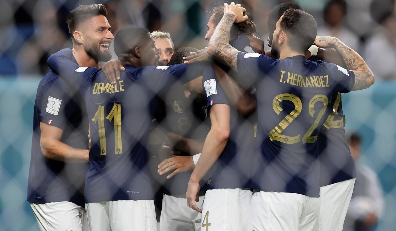 Argentina e França disputam a final da Copa