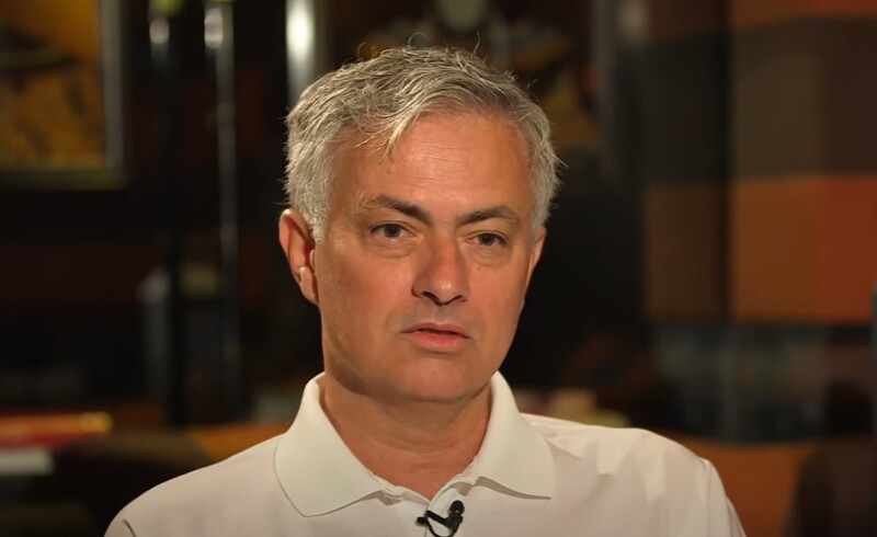 José Mourinho demitido