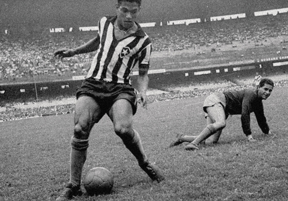 Há 40 anos morria Mané Garrincha