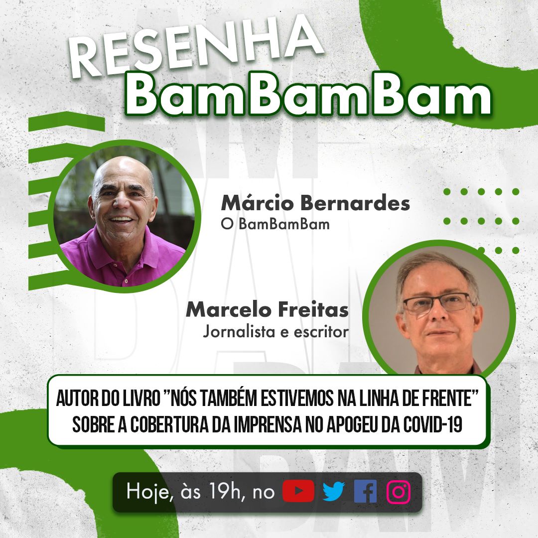 Resenha Bambambam com Marcelo Freitas