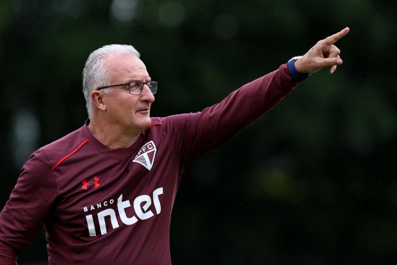 Dorival no São Paulo