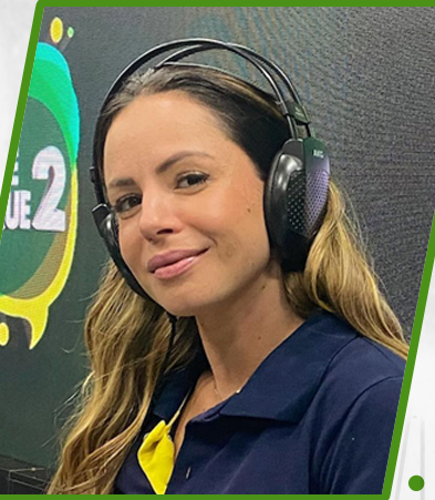 #108 Resenha Bambambam com Renata Saporito falando sobre a Copa do Mundo feminina