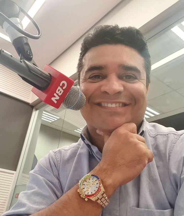 #116 Resenha Bambambam com Roberto Nonato, um dos maiores âncoras de radiojornalismo