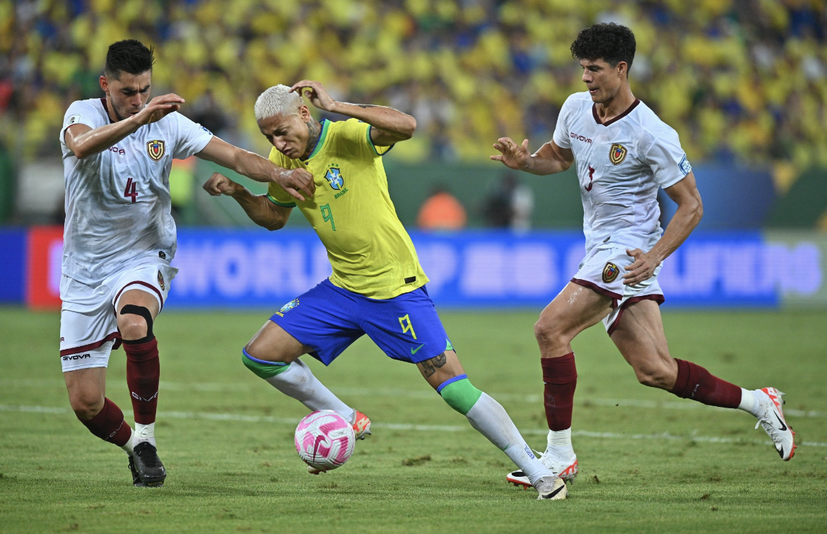 Seleção precisa melhorar