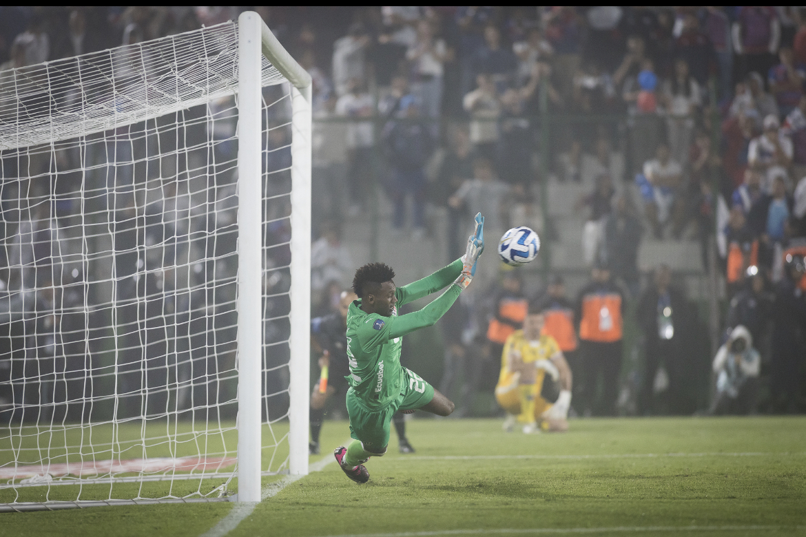 LDU campeã