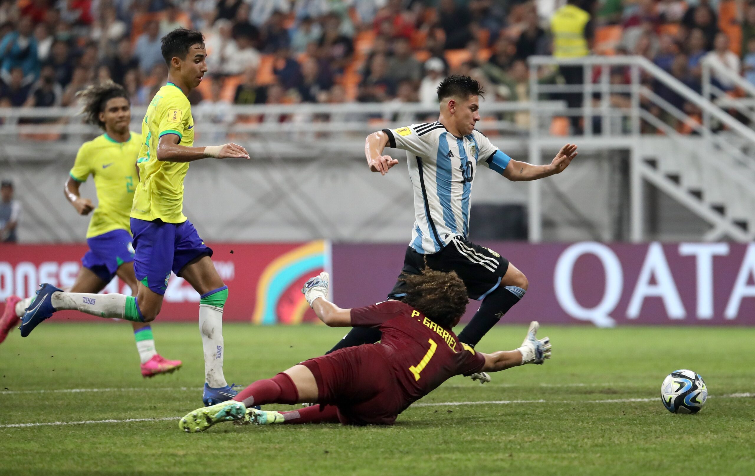 Brasil eliminado