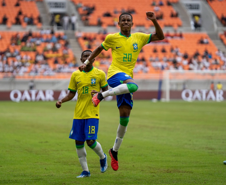 Goleada histórica