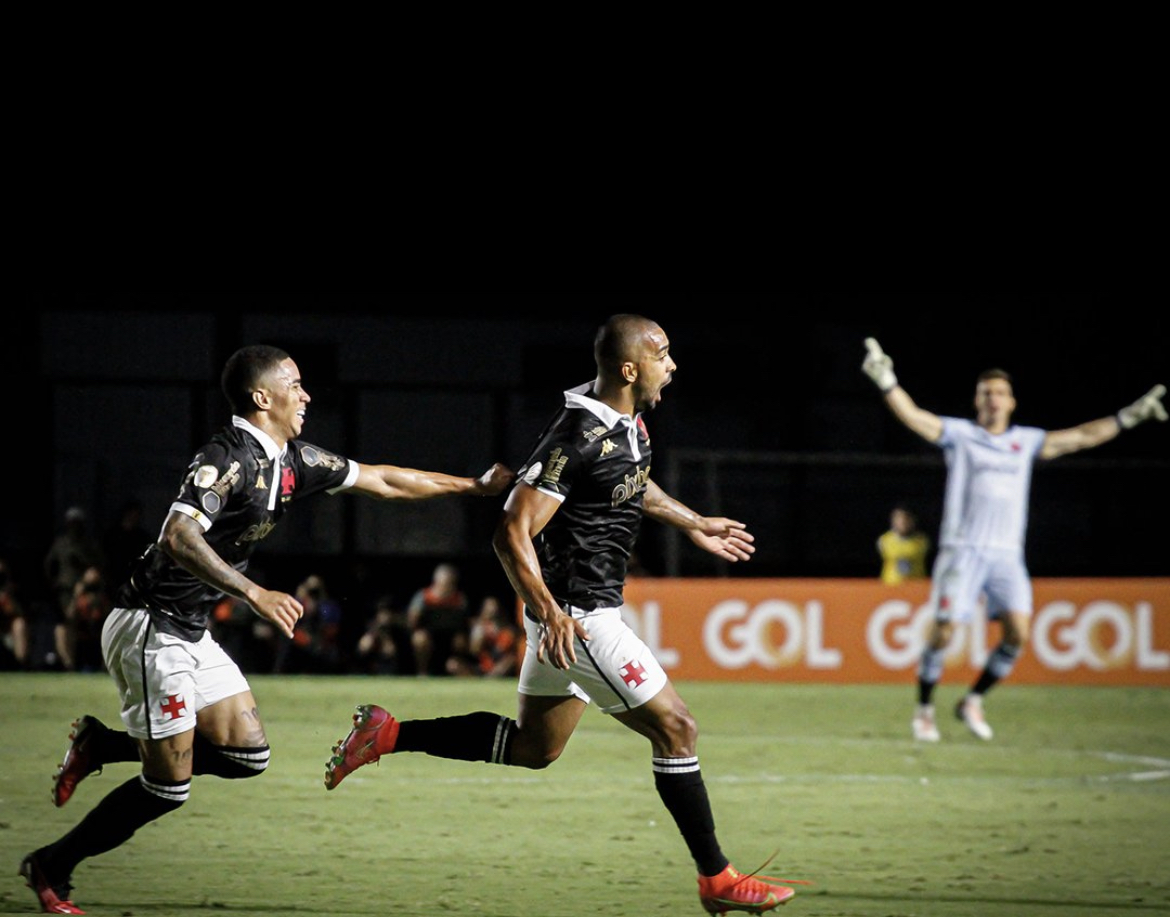 Briga boa no Brasileirão