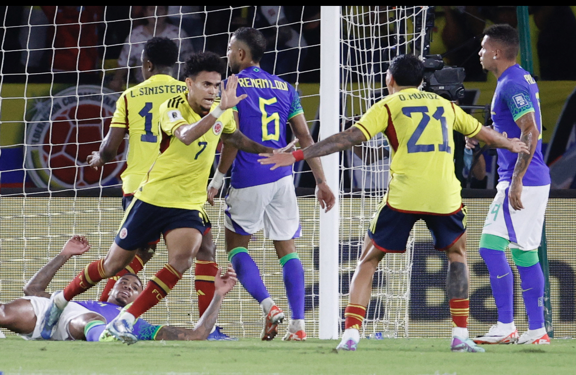 Seleção muito mal