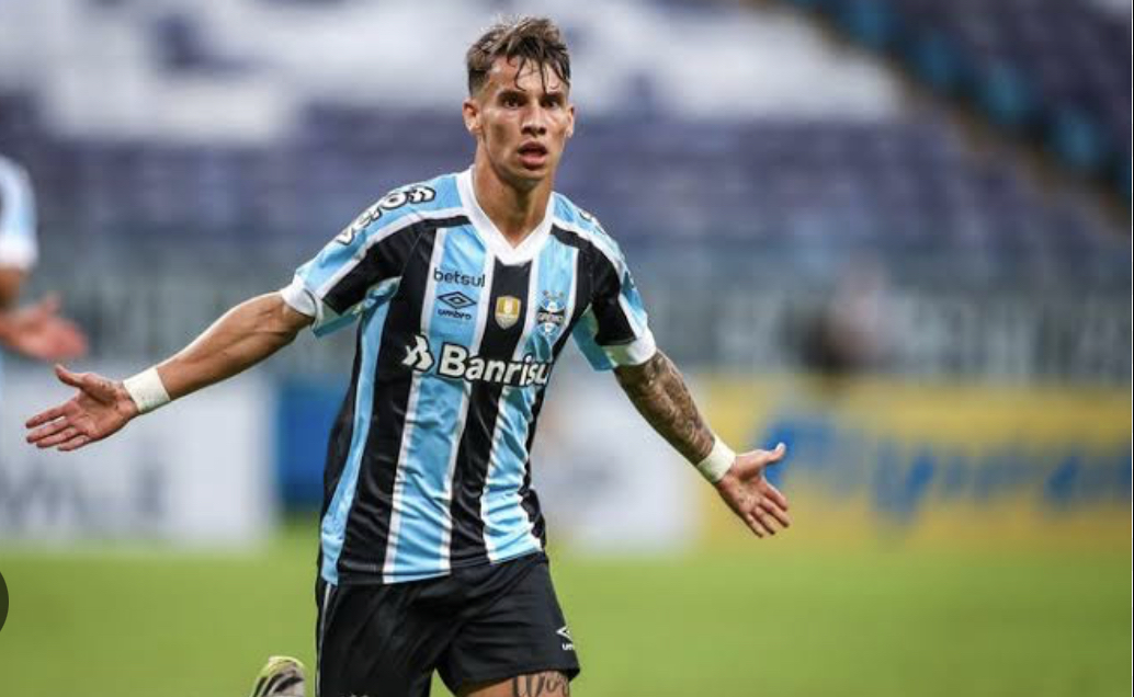 Grêmio rebaixa Goiás