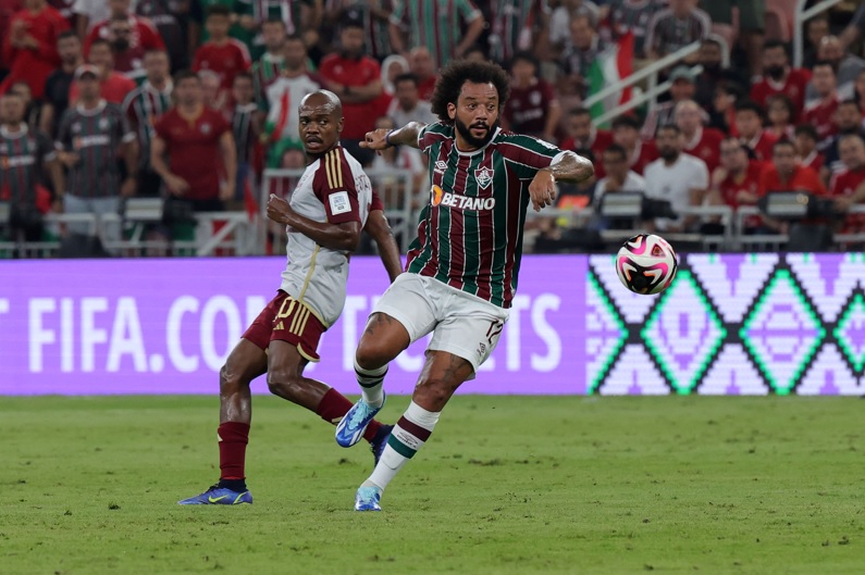 Fluminense na final do Mundial