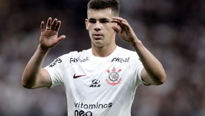 Gabriel Moscardo no PSG