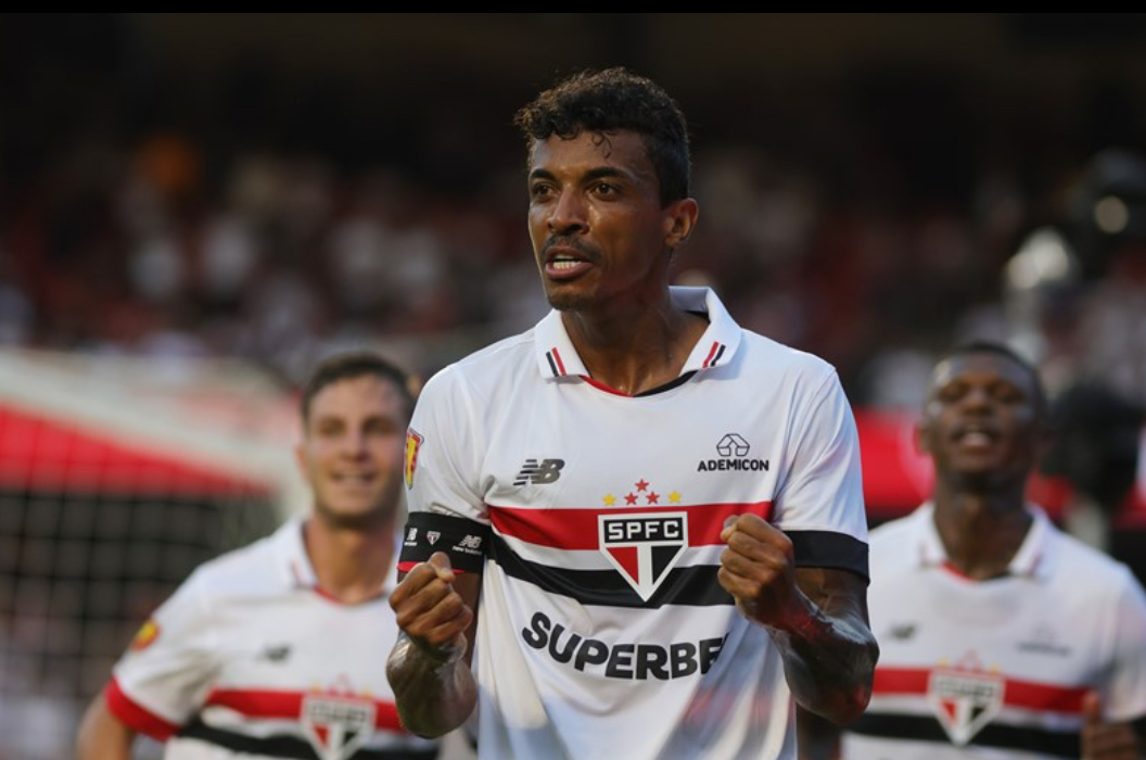 Estreante garante o São Paulo