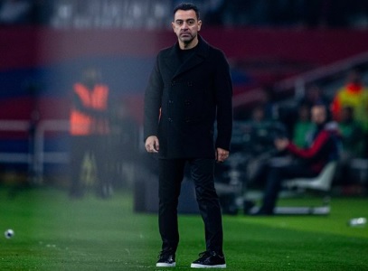 Xavi vai deixar o Barcelona