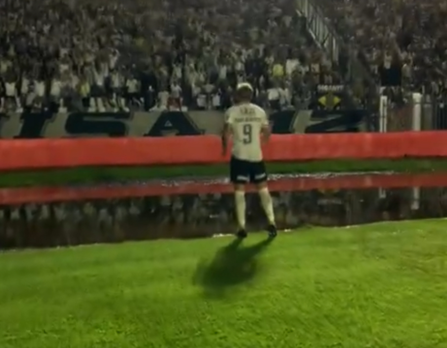 Goleada do Timão