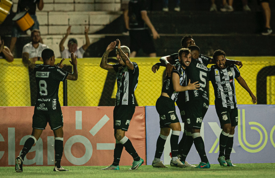 Corinthians eliminado