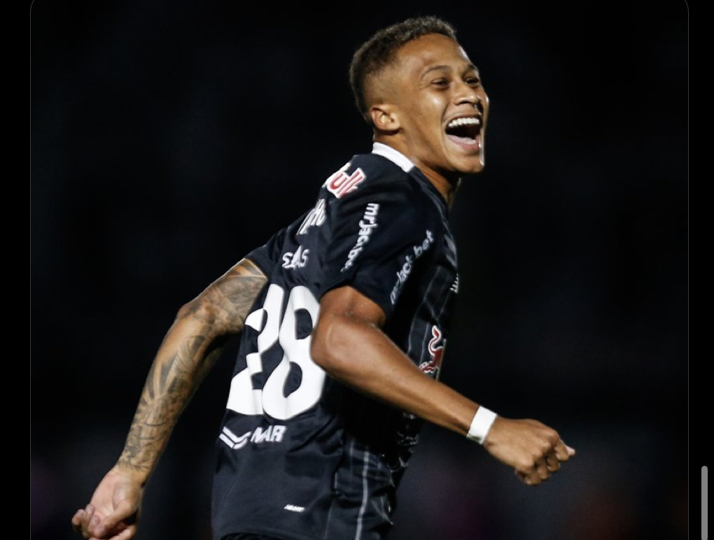 Corinthians perde, de novo