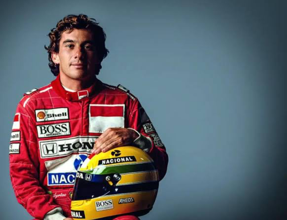 30 anos sem Senna