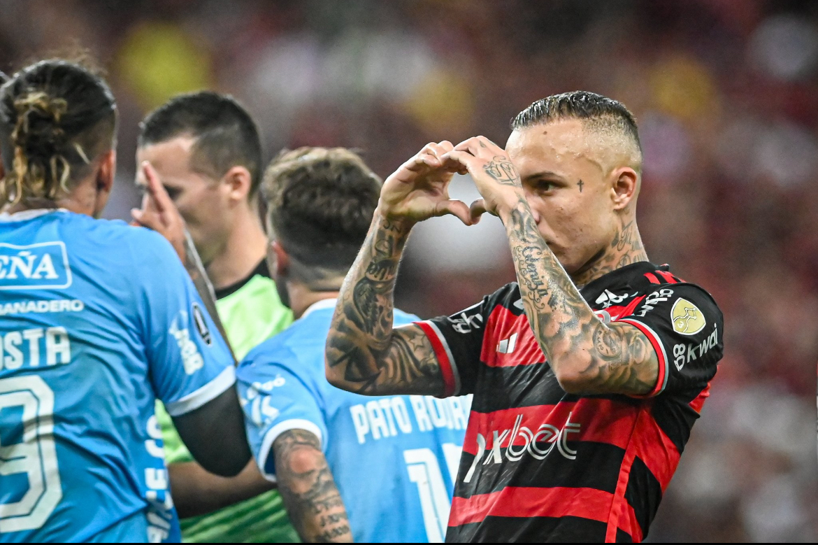 Goleada no Maracanã