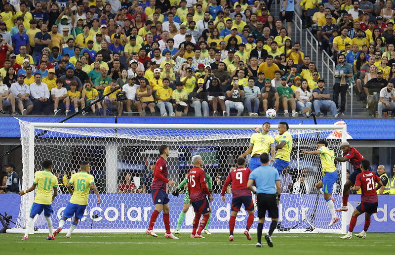 Neymar torcedor “cheio de angústia”