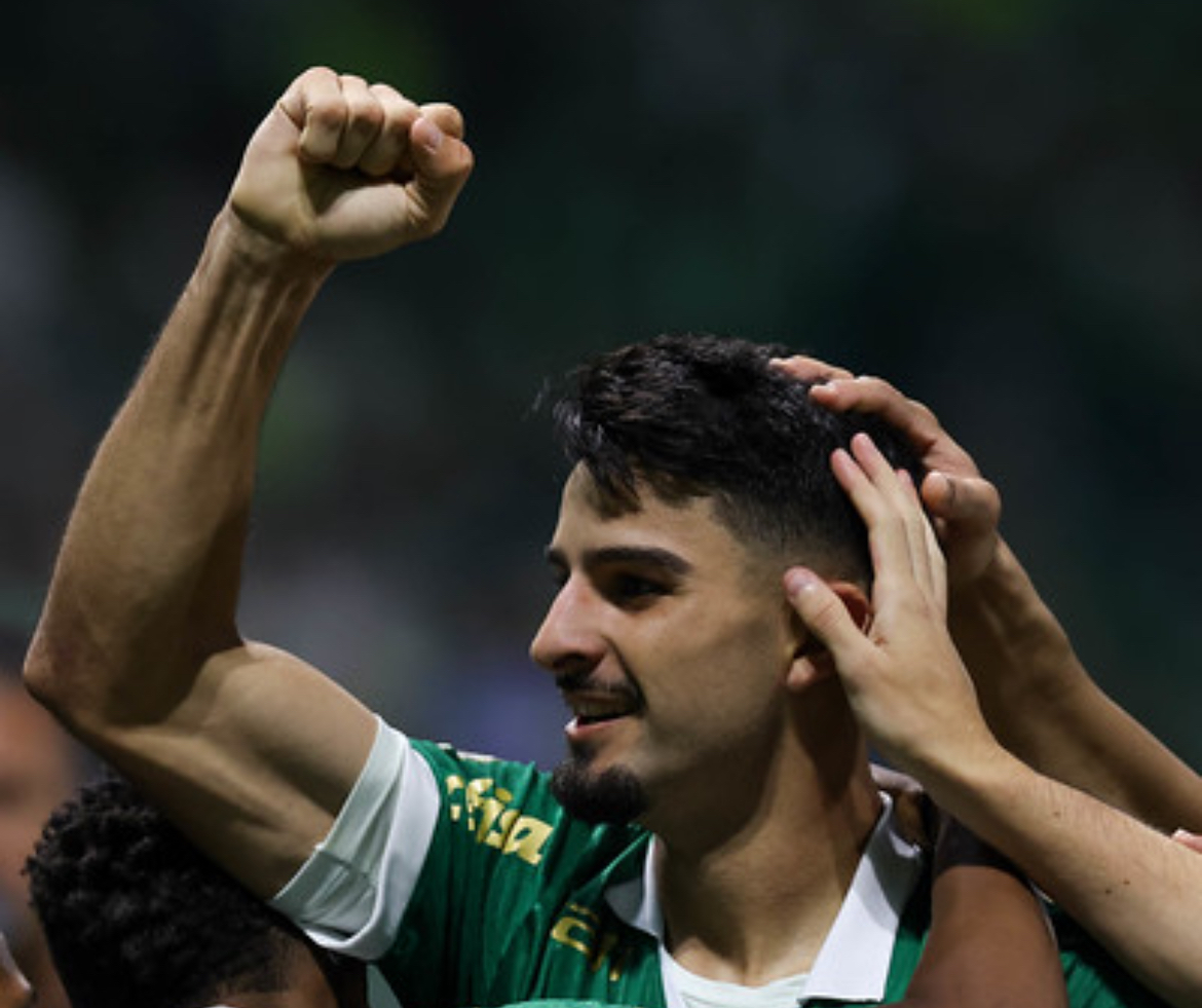 Palmeiras vence com Dudu