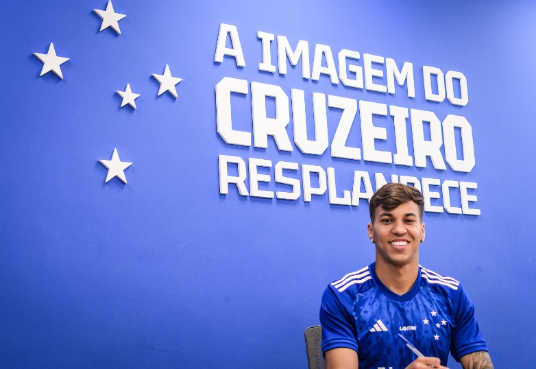 Kaio Jorge no Cruzeiro