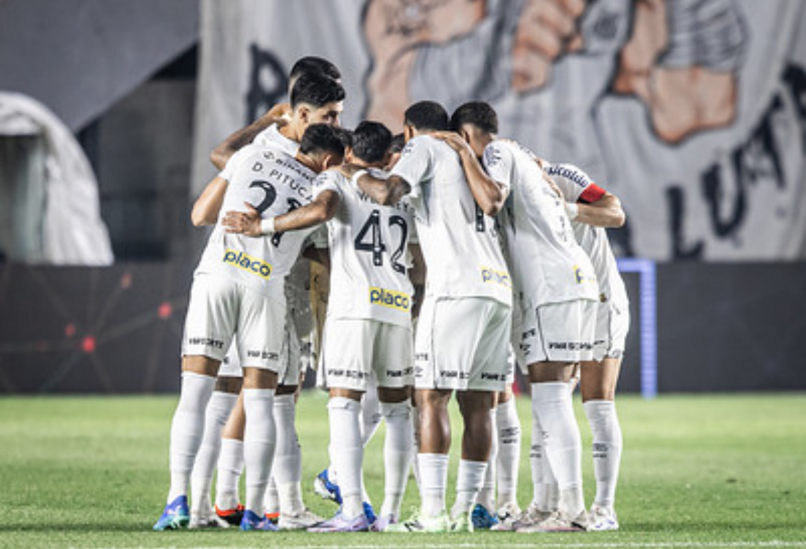 Santos vence na Vila