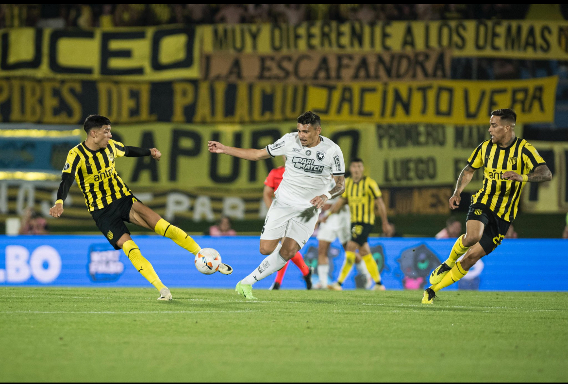 Final brasileira na Libertadores