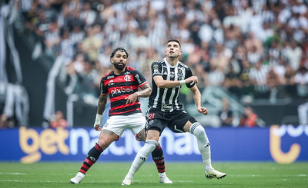 Flamengo campeão!