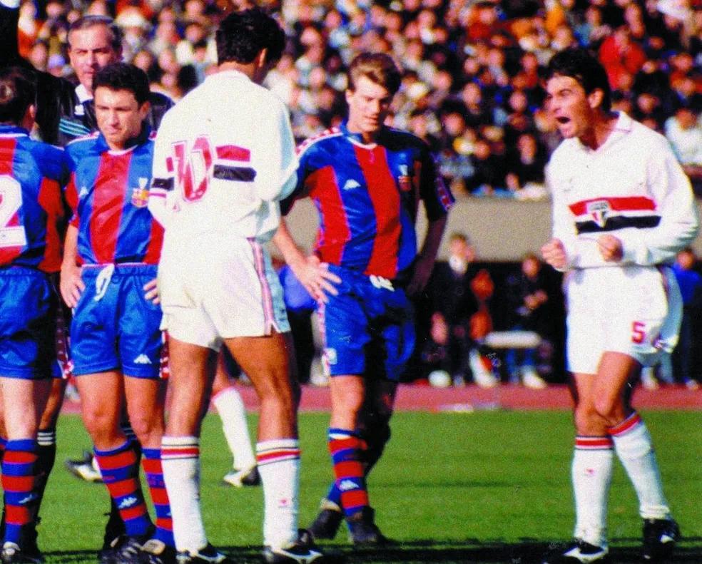 Campeões Mundiais do São Paulo FC em 92 e 93, Palhinha, Vitor e Pintado na Resenha Bambambam #179